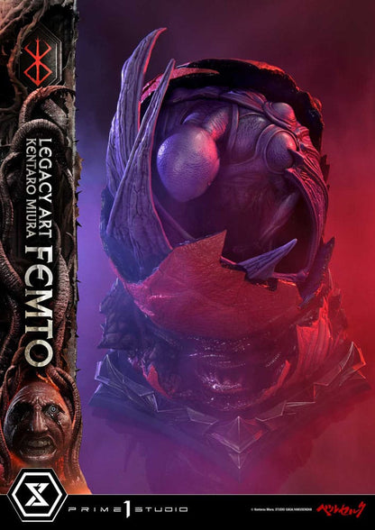 Berserk Ultimate Legacy Art Kentaro Miura Statue 1/4 Femto 46 cm - Prime 1 Studio Statues & Busts