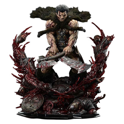 Berserk Legacy Art "Kentarou Miura" Statue 1/4 Zodd 88 cm - Prime 1 Studio Statues