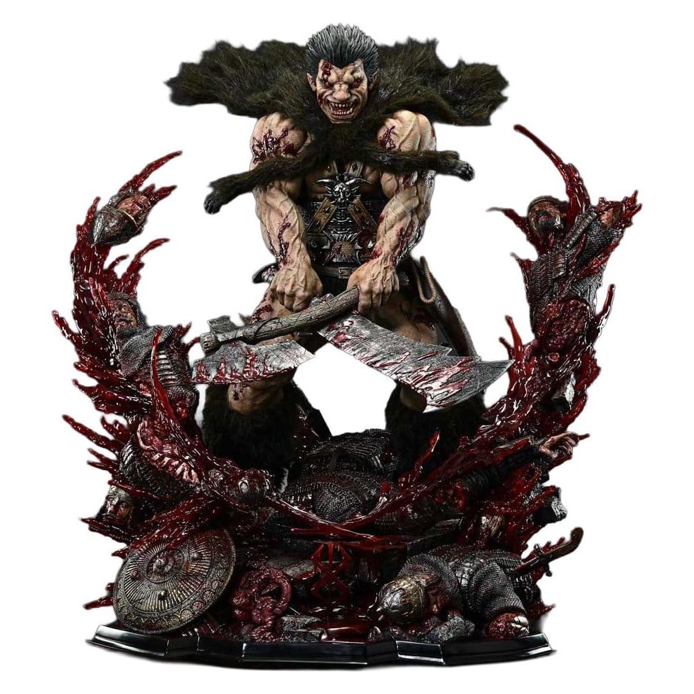 Berserk Legacy Art "Kentarou Miura" Statue 1/4 Zodd DX Bonus Version 88 cm - Prime 1 Studio Statues