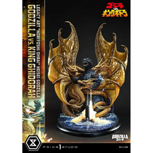 Godzilla Legacy Art "Noriyoshi Ohrai" Statue Heisei Godzilla Godzilla vs. King Ghidorah 82 cm - Prime 1 Studio Statues