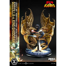 Godzilla Legacy Art "Noriyoshi Ohrai" Statue Heisei Godzilla Godzilla vs. King Ghidorah Bonus Version 82 cm - Prime 1 Studio Statues