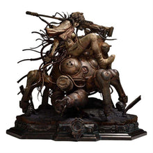 Ghost in the Shell Stand Alone Complex The Legend of Beauty and the Beast Statue 1/4 Motoko Kusanagi & Tachikoma Art by Entei Ryu 53 cm - Prime 1 Studio Statues & Busts