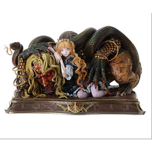The Legend of Beauty and the Beast Statue 1/5 Nue Art by Taiki Bonus Version - Prime 1 Studio Statues
