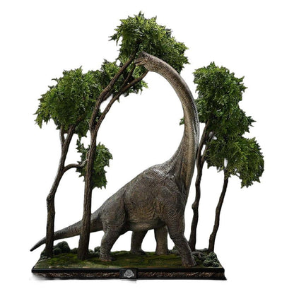 Jurassic Park (Film) Legacy Museum Collection Statue 1/15 Brachiosaurus 128 cm - Prime 1 Studio Statues