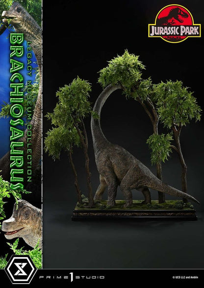 Jurassic Park (Film) Legacy Museum Collection Statue 1/15 Brachiosaurus 128 cm - Prime 1 Studio Statues