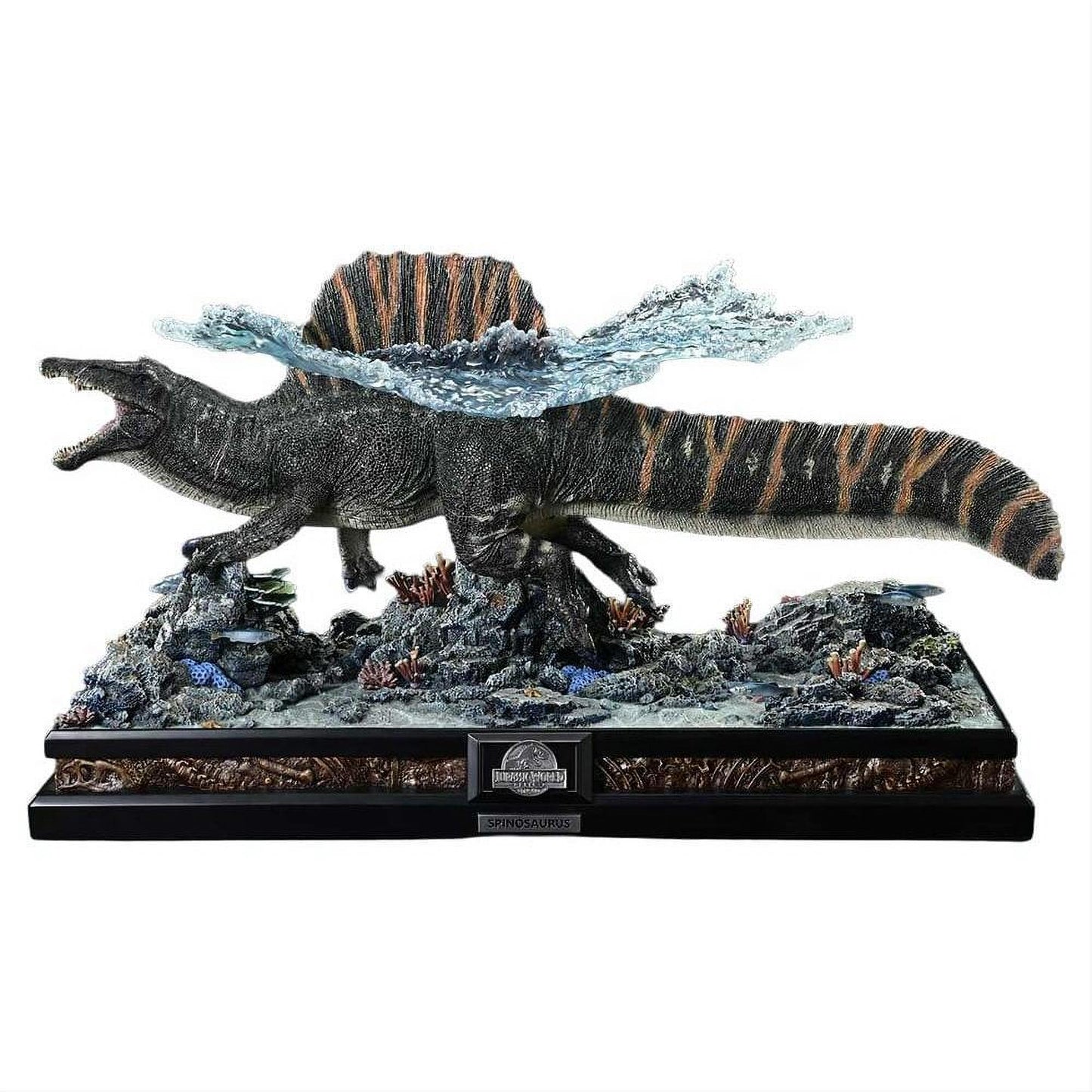 Jurassic World Rebirth (Film) Legacy Museum Collection Statue 1/15 Spinosaurus Bonus Version 39 cm - Prime 1 Studio Statues & Busts