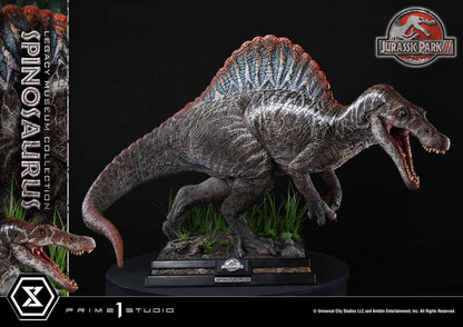 Jurassic Park Legacy Museum Collection Statue 1/6 Spinosaurus - Prime 1 Studio Statues