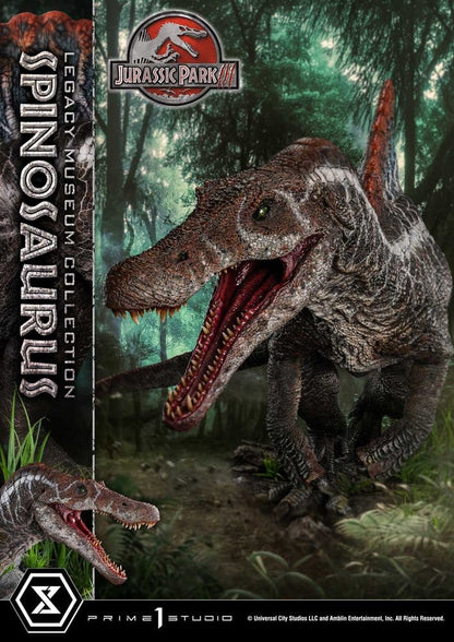 Jurassic Park Legacy Museum Collection Statue 1/6 Spinosaurus - Prime 1 Studio Statues