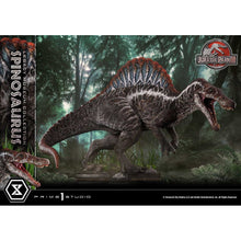 Jurassic Park Legacy Museum Collection Statue 1/6 Spinosaurus Bonus Version - Prime 1 Studio Statues