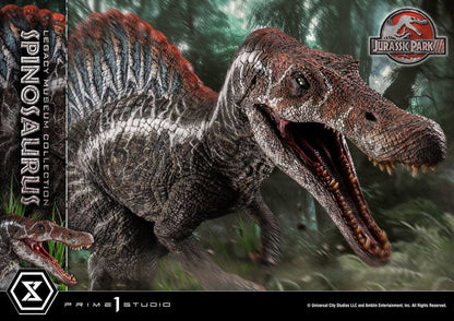 Jurassic Park Legacy Museum Collection Statue 1/6 Spinosaurus Bonus Version - Prime 1 Studio Statues
