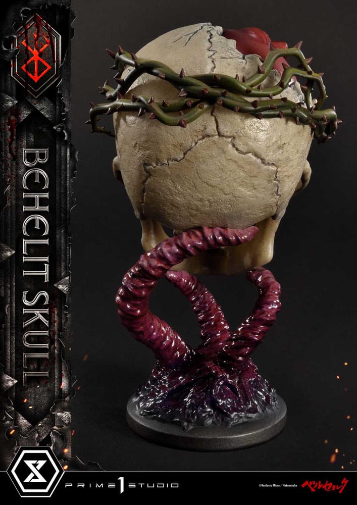 Berserk Life Scale Masterline Series Statue 1/4 Behelit Skull 20 cm - Prime 1 Studio Statues & Busts
