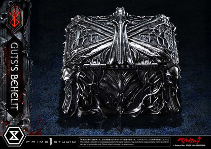 Berserk Life Scale Statue Gut's Behelit 5 cm