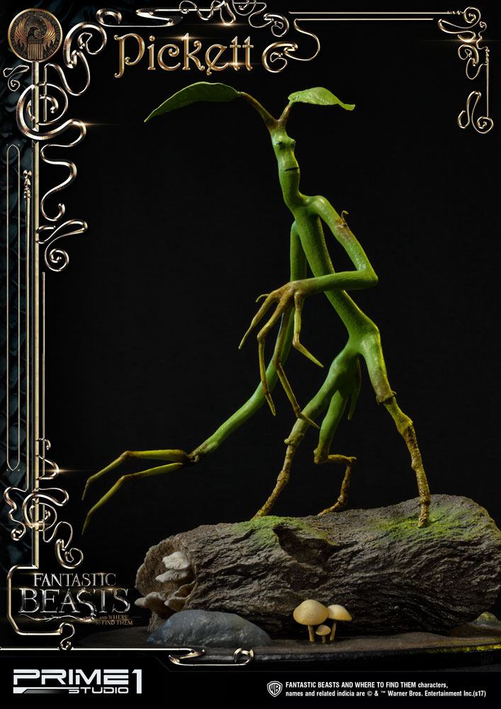Fantastic Beasts Statue Pickett 27 cm - Prime 1 Studio Statues