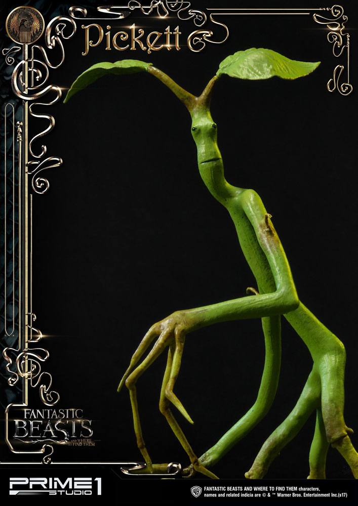 Fantastic Beasts Statue Pickett 27 cm - Prime 1 Studio Statues