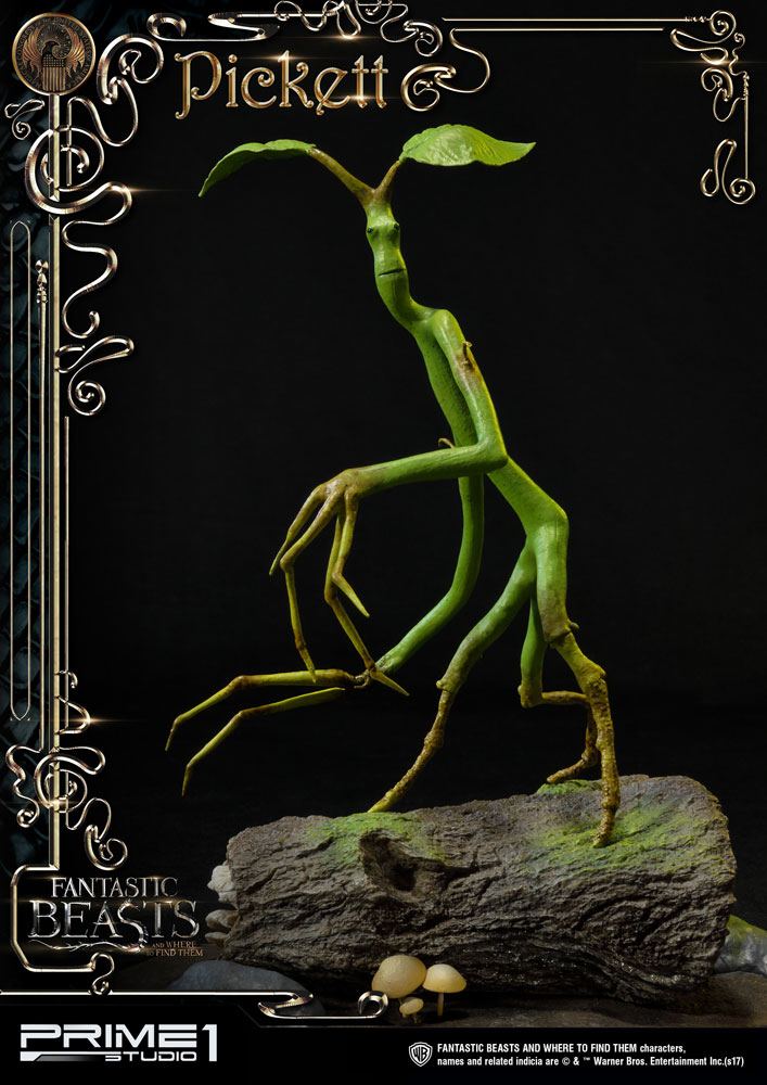 Fantastic Beasts Statue Pickett 27 cm - Prime 1 Studio Statues