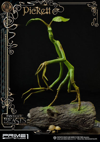 Fantastic Beasts Statue Pickett 27 cm - Prime 1 Studio Statues