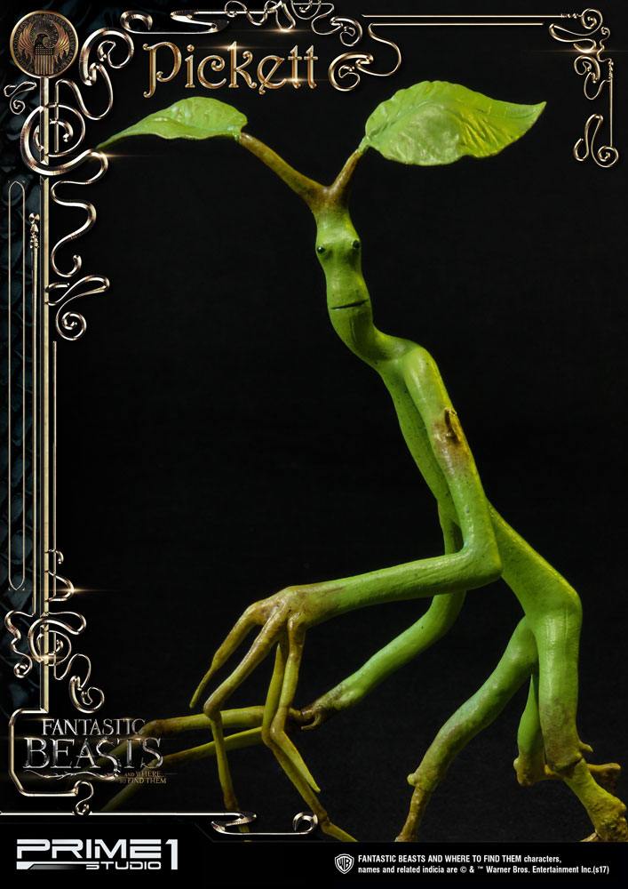 Fantastic Beasts Statue Pickett 27 cm - Prime 1 Studio Statues