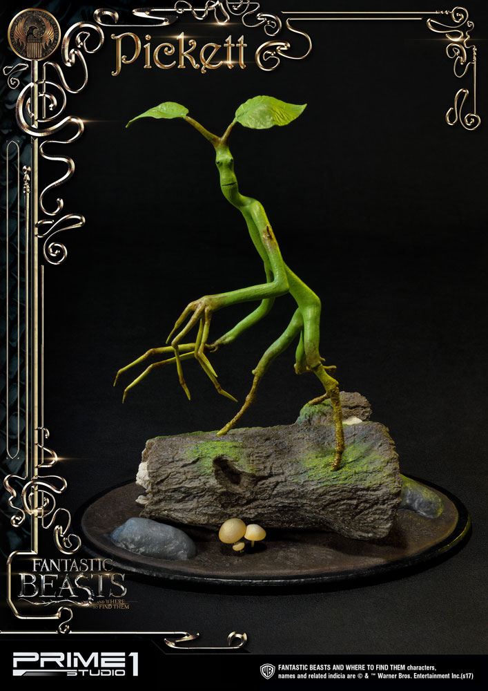 Fantastic Beasts Statue Pickett 27 cm - Prime 1 Studio Statues