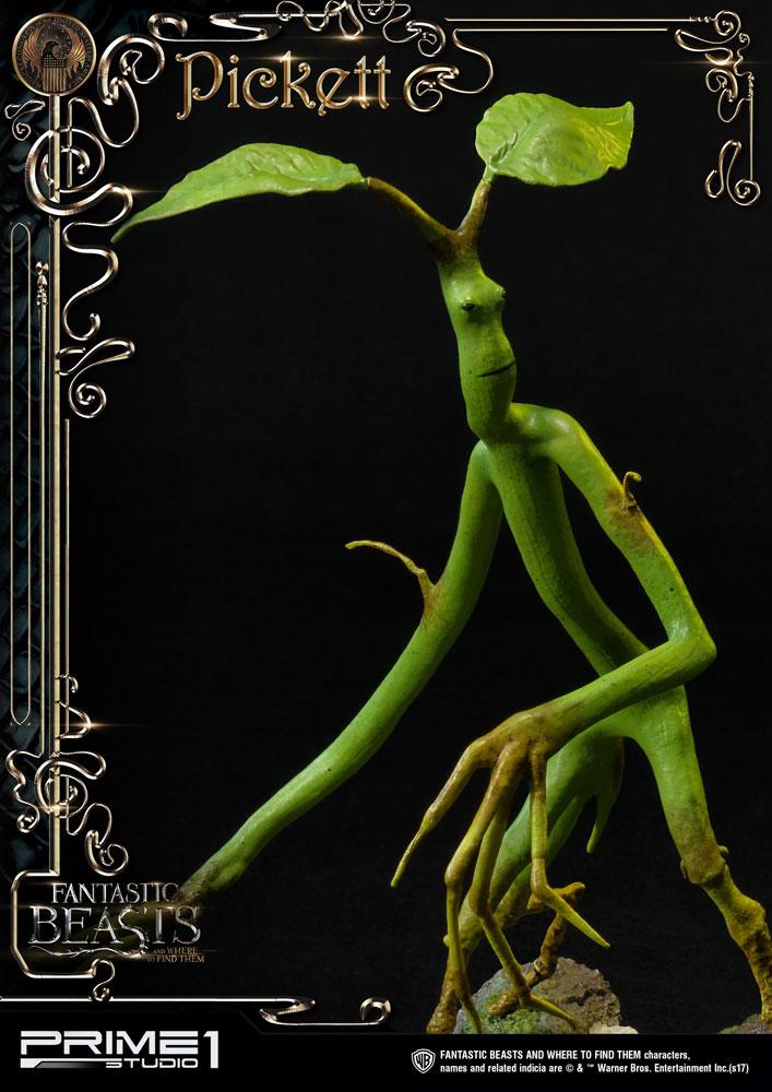 Fantastic Beasts Statue Pickett 27 cm - Prime 1 Studio Statues