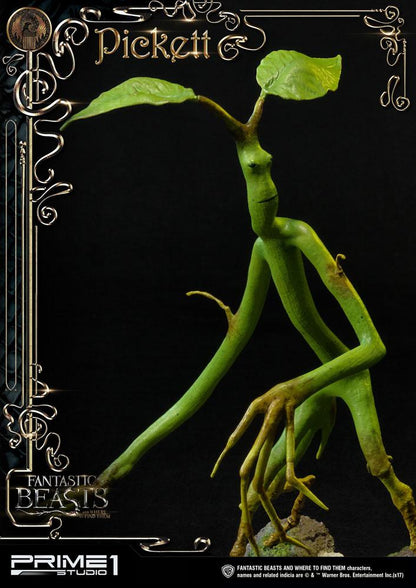 Fantastic Beasts Statue Pickett 27 cm - Prime 1 Studio Statues