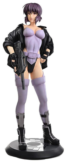 Ghost in the Shell Life Scale Masterline Series Statue 1/1 Motoko Kusanagi 174 cm - Prime 1 Studio Statues