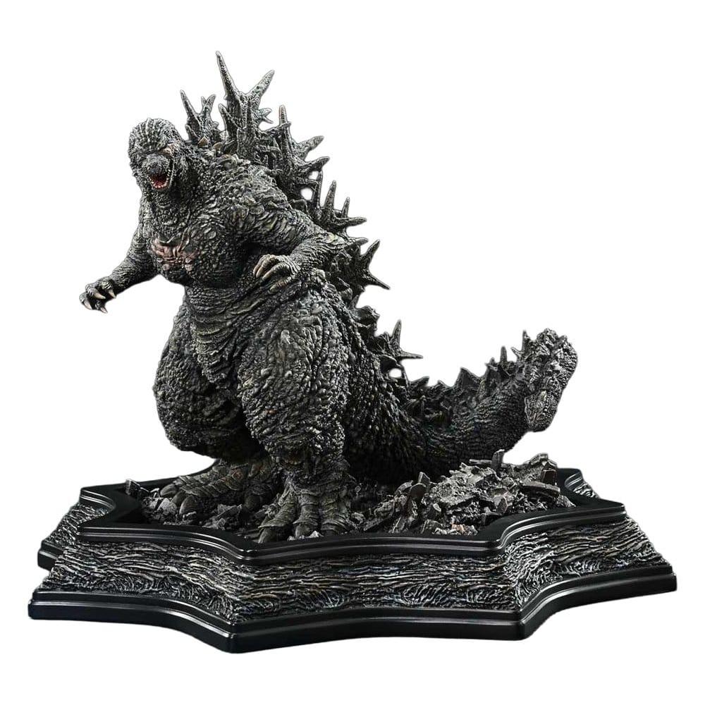 Godzilla Minus One (Film) Life Size Bust 1/1 Godzilla 2023 Bonus Ver. 87 cm - Prime 1 Studio Statues & Busts