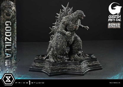 Godzilla Minus One (Film) Life Size Bust 1/1 Godzilla 2023 Bonus Ver. 87 cm - Prime 1 Studio Statues & Busts