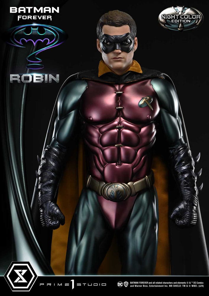 Batman Forever Museum Masterline Series Statue 1/3 Batman Sonar Suit Night Color Edition 95 cm - Prime 1 Studio Statues & Busts