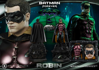 Batman Forever Museum Masterline Series Statue 1/3 Batman Sonar Suit Night Color Edition 95 cm - Prime 1 Studio Statues & Busts