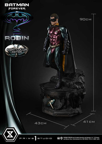 Batman Forever Museum Masterline Series Statue 1/3 Batman Sonar Suit Night Color Edition 95 cm - Prime 1 Studio Statues & Busts