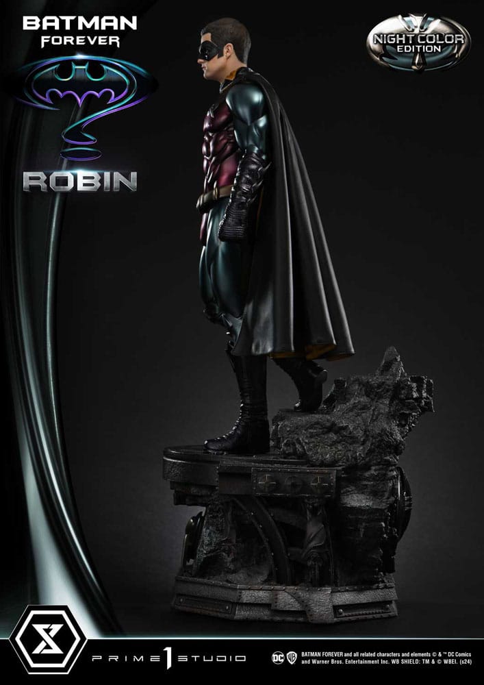 Batman Forever Museum Masterline Series Statue 1/3 Batman Sonar Suit Night Color Edition 95 cm - Prime 1 Studio Statues & Busts
