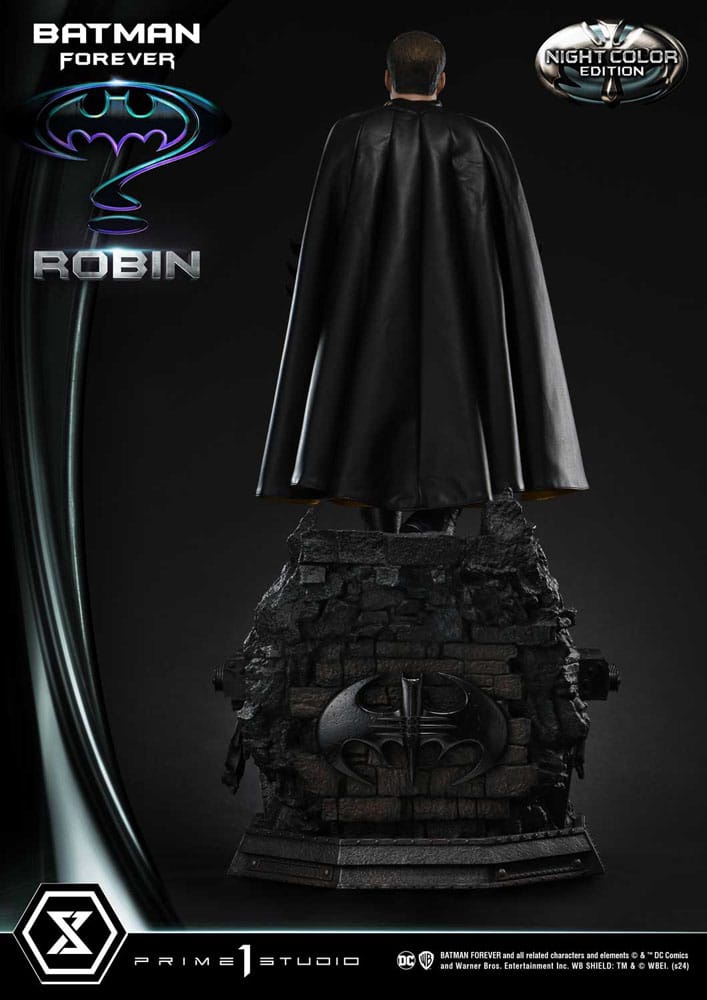 Batman Forever Museum Masterline Series Statue 1/3 Batman Sonar Suit Night Color Edition 95 cm - Prime 1 Studio Statues & Busts