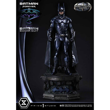 Batman Forever Museum Masterline Series Statue 1/3 Batman Sonar Suit Night Color Edition 95 cm - Prime 1 Studio Statues & Busts
