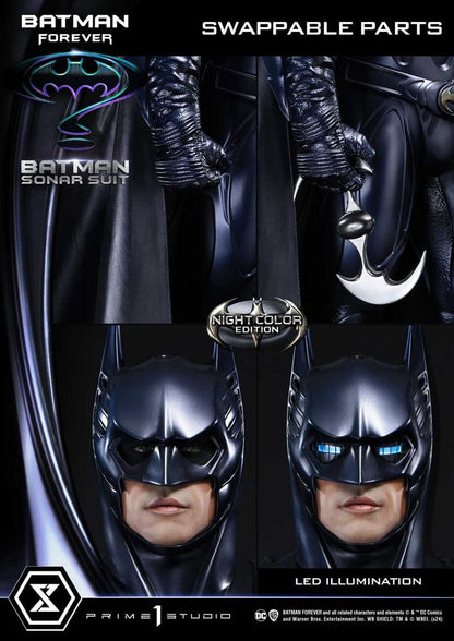 Batman Forever Museum Masterline Series Statue 1/3 Batman Sonar Suit Night Color Edition 95 cm - Prime 1 Studio Statues & Busts
