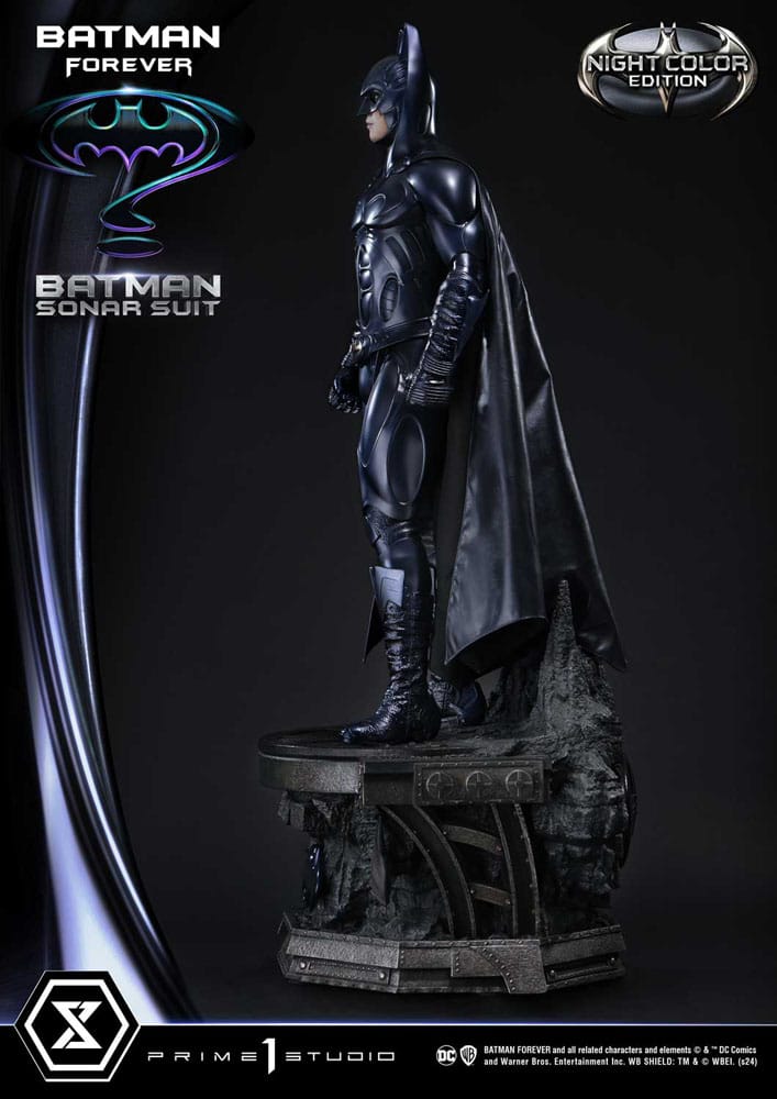 Batman Forever Museum Masterline Series Statue 1/3 Batman Sonar Suit Night Color Edition 95 cm - Prime 1 Studio Statues & Busts