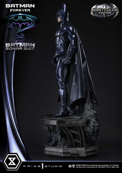 Batman Forever Museum Masterline Series Statue 1/3 Batman Sonar Suit Night Color Edition 95 cm - Prime 1 Studio Statues & Busts
