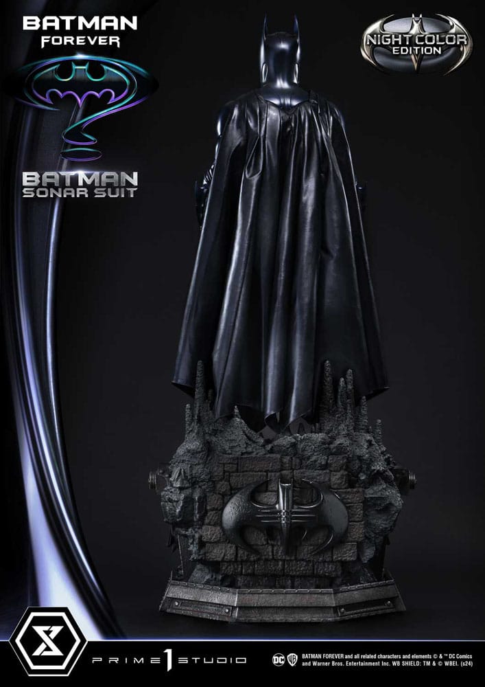 Batman Forever Museum Masterline Series Statue 1/3 Batman Sonar Suit Night Color Edition 95 cm - Prime 1 Studio Statues & Busts