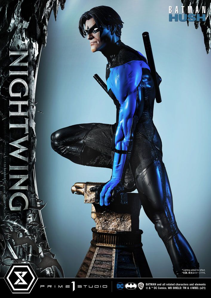 Batman Hush Statue Nightwing 87 cm - Prime 1 Studio Statues & Busts