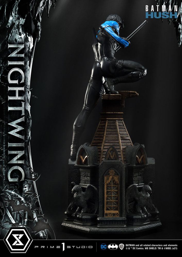Batman Hush Statue Nightwing 87 cm - Prime 1 Studio Statues & Busts