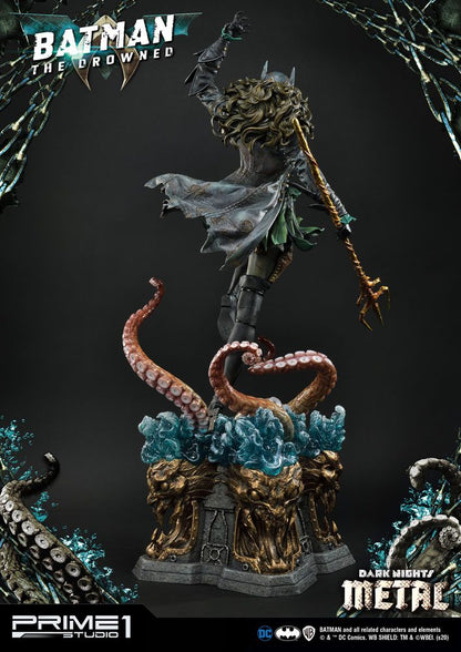 Dark Nights: Metal Statue The Drowned 89 cm - Prime 1 Studio Statues & Busts