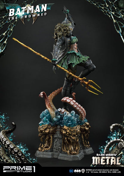Dark Nights: Metal Statue The Drowned 89 cm - Prime 1 Studio Statues & Busts