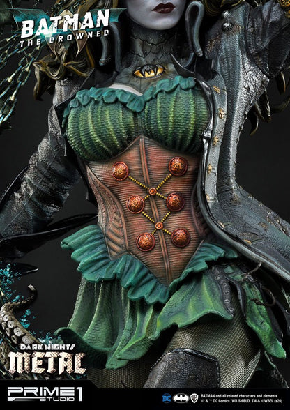 Dark Nights: Metal Statue The Drowned 89 cm - Prime 1 Studio Statues & Busts