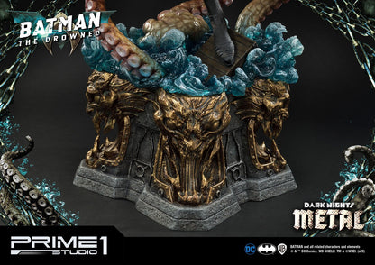 Dark Nights: Metal Statue The Drowned 89 cm - Prime 1 Studio Statues & Busts