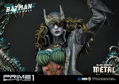 Dark Nights: Metal Statue The Drowned 89 cm - Prime 1 Studio Statues & Busts