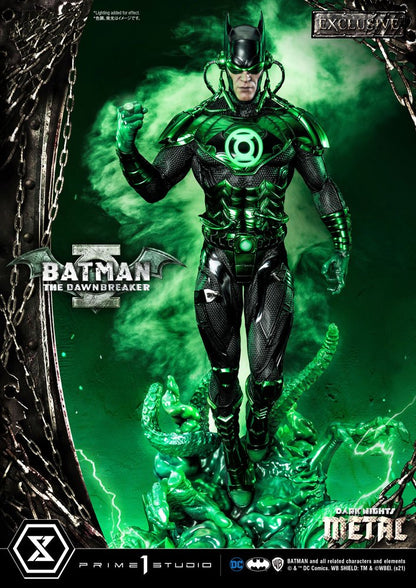 Dark Nights: Metal Statues 1/3 The Dawnbreaker & The Dawnbreaker Exclusive 89 cm Assortment 3 - Prime 1 Studio Statues & Busts
