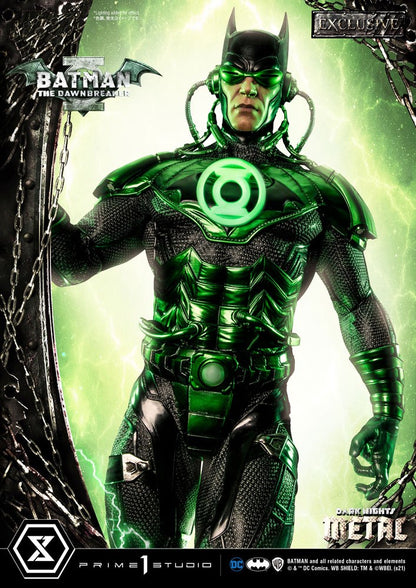 Dark Nights: Metal Statues 1/3 The Dawnbreaker & The Dawnbreaker Exclusive 89 cm Assortment 3 - Prime 1 Studio Statues & Busts