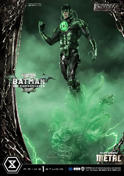 Dark Nights: Metal Statues 1/3 The Dawnbreaker & The Dawnbreaker Exclusive 89 cm Assortment 3 - Prime 1 Studio Statues & Busts
