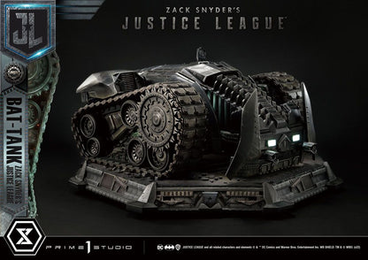 Zack Snyder's Justice League Museum Masterline Diorama Bat-Tank 36 cm - Prime 1 Studio Dioramas