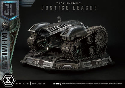 Zack Snyder's Justice League Museum Masterline Diorama Bat-Tank 36 cm - Prime 1 Studio Dioramas