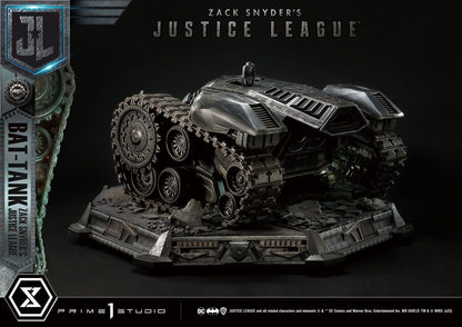Zack Snyder's Justice League Museum Masterline Diorama Bat-Tank 36 cm - Prime 1 Studio Dioramas